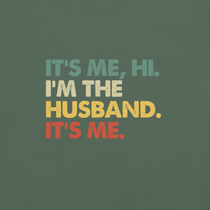 It's Me, Hi - Husband